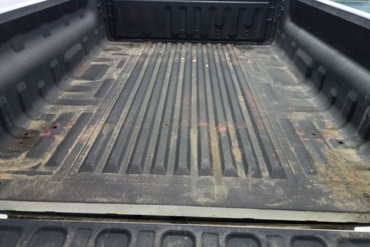 Used Great Wall King Kong Poer 2024 2.0T Automatic 8AT Diesel 4x4 Elite Flatbed Trunk