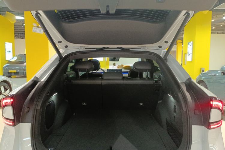 Used XPeng G7 2025 Model—602 Long Range Max