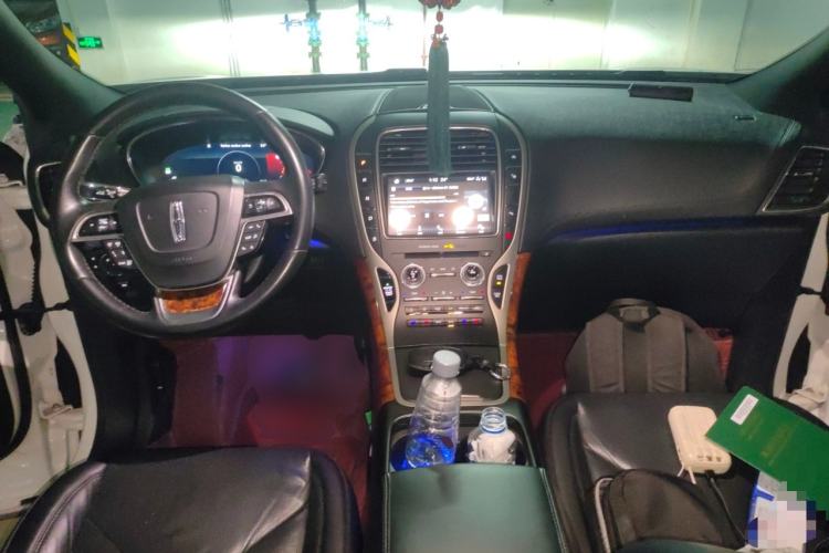 Used Lincoln Nautilus 2019 2.0T Four-Wheel Drive Zunya Edition China VI Standard