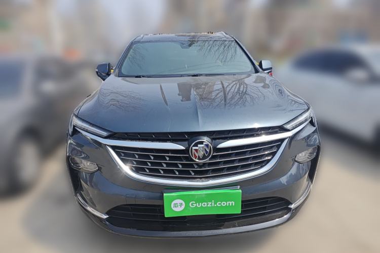 Used Buick Enclave 2020 28T Four-Wheel Drive Luxury Flagship Edition