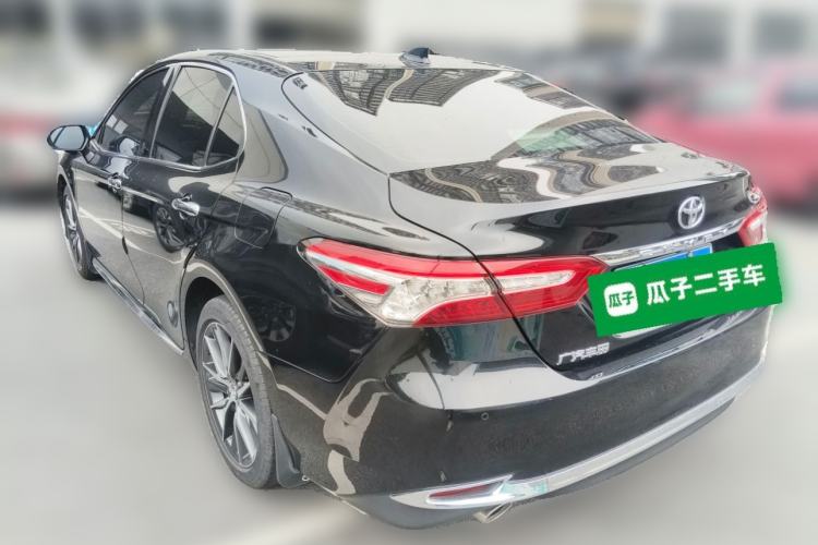 Used Toyota Camry 2023 2.5G Luxury Edition Rear Left 45 Deg