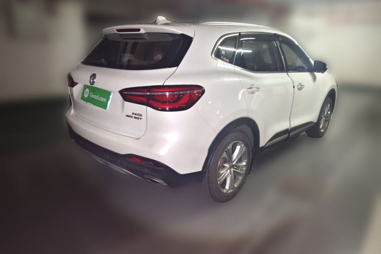 Used MG HS 2018 30T Automatic All-Wheel Drive Trophy Hormone-Infused Version China V Standard Rear Right 45 Deg
