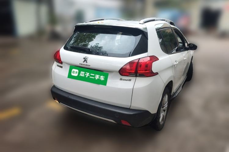 Used Peugeot 2008 2014 1.6L Automatic Fashion Edition
