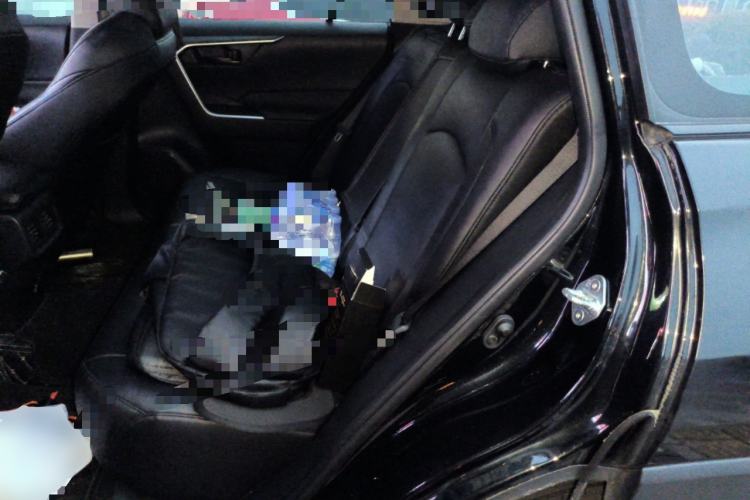 Used Toyota Wildlander 2023 2.0L CVT Two-Wheel Drive Leading Edition
