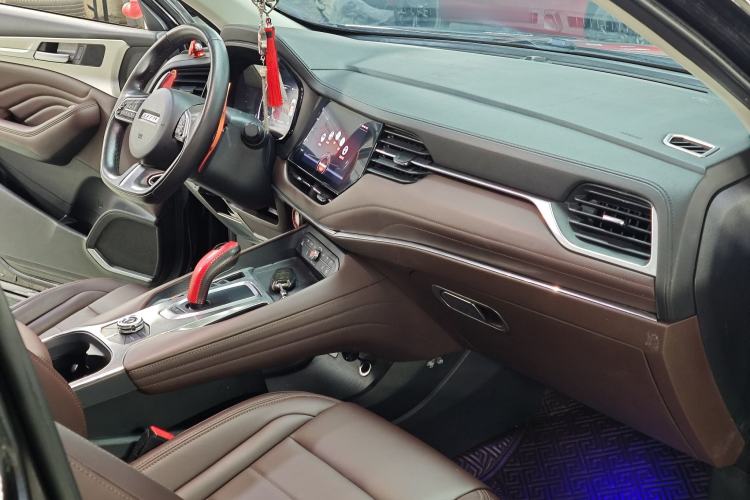 Used Haval F7 2019 1.5T Two-Wheel Drive i-Trend China VI Standard