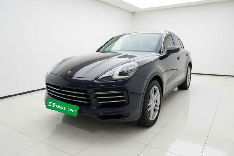 Used Porsche Cayenne 2019 Cayenne 3.0T Guazi used car, China used car export, Used car for sale, Used  cars, Cheapest cars for sale
