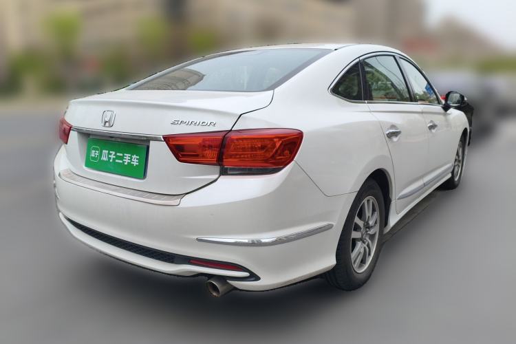 Used Honda Spirior 2017 2.0L Comfort Edition Rear Right 45 Deg