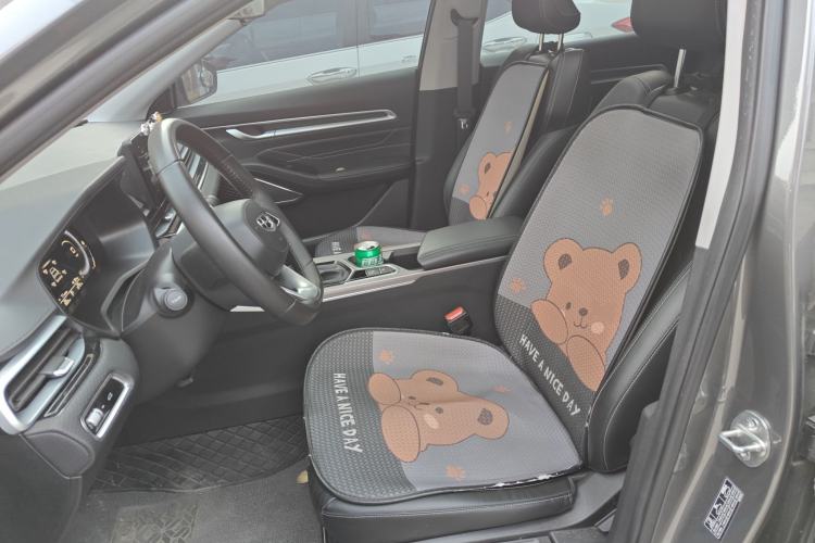 Used Geely Auto Emgrand 2022 4th Generation 1.5L CVT Luxury Model