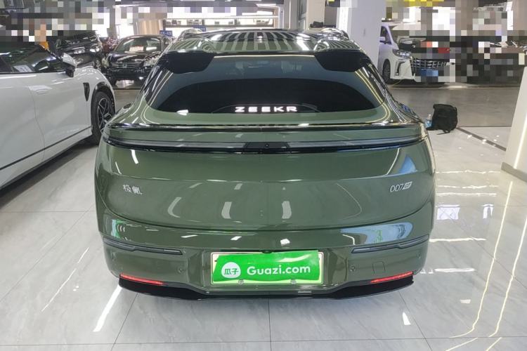 Used Zeekr 007GT 2025 Long-Range Rear-Wheel Drive Intelligent Driving Version 100 kWh
