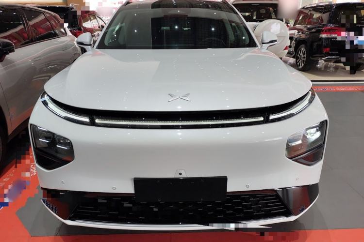 Used XPeng G9 2022 702 Pro Front