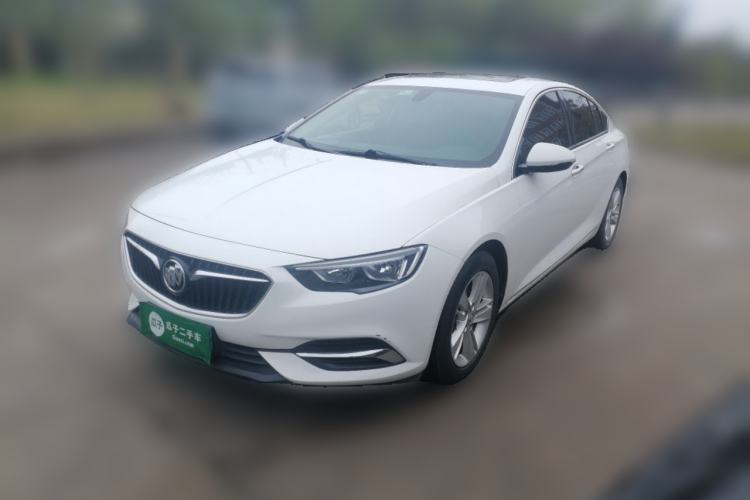 Used Buick Regal 2019 20T Elite Version China VI Standard