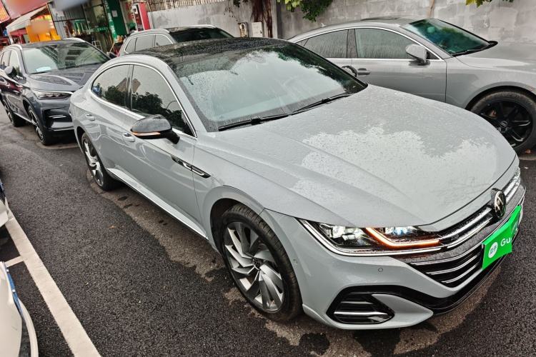 Used Volkswagen FAW-Volkswagen CC 2024 380TSI Striking All-Encompassing Edition