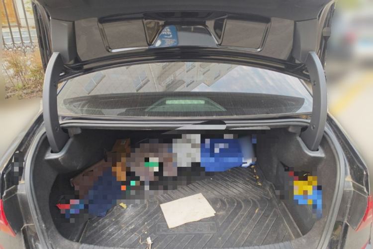 Used Volkswagen Passat 2019 330TSI Luxury Edition China VI Standard