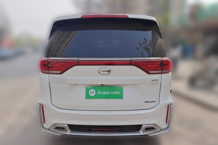 Used GAC Trumpchi M8 2021 Master Series 390T Ultimate Edition Rear