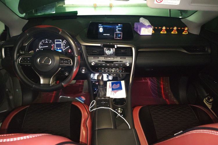 Used Lexus RX 2020 Revised Version 300 Two-Wheel Drive Elite Edition