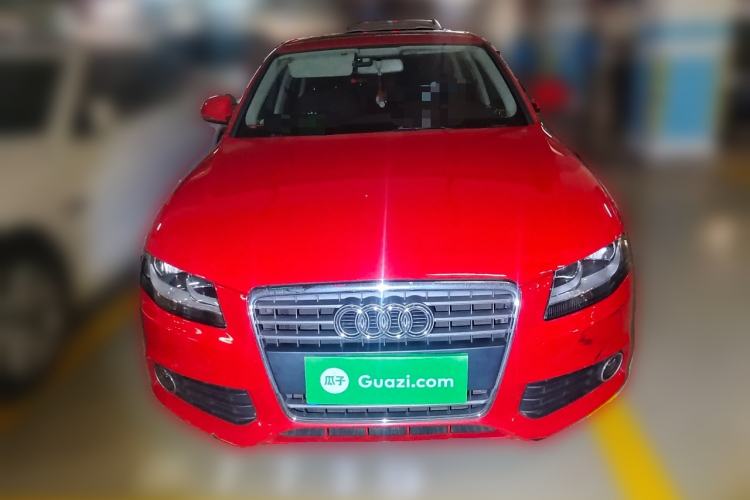 Used Audi A4L 2012 1.8 TFSI Automatic Comfort Model Front