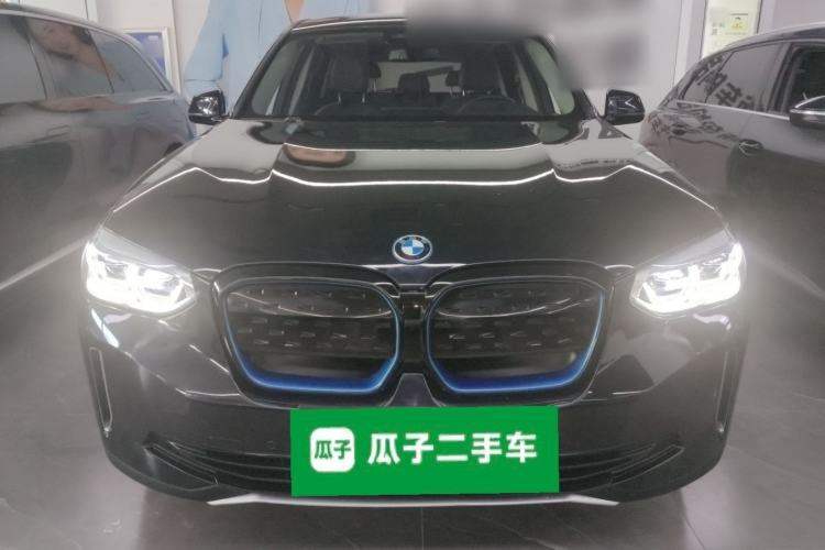 Used BMW iX3 2021 Leading Model