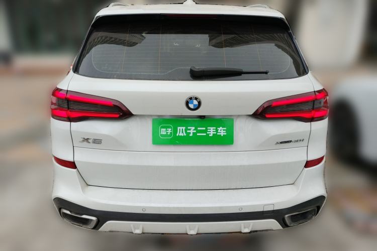 Used BMW X5 (Import) 2021 Restyled xDrive40i Luxury Version M Sport Package