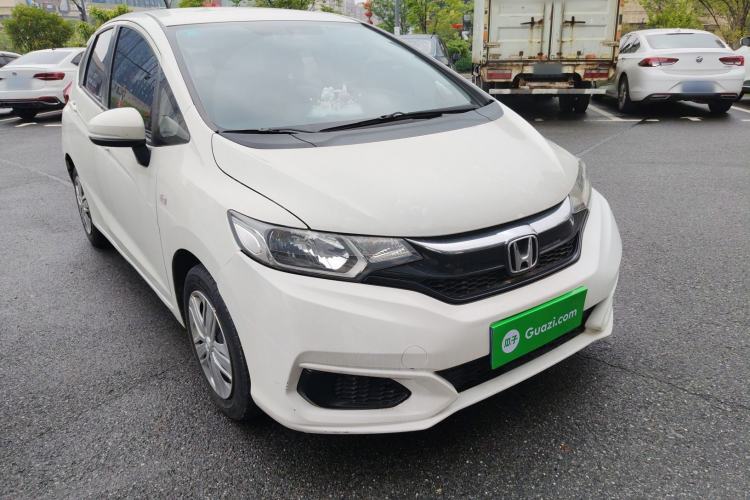 Used Honda Fit 2020 1.5L CVT Comfort Version
