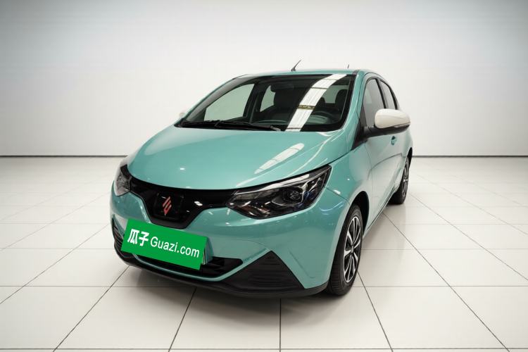 Used JMEV Xiao Qilin 2023 Joyful Edition 201km Comfort Model