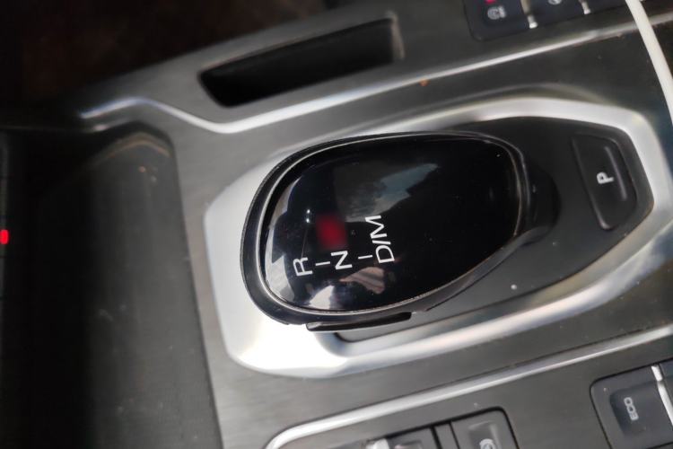 Used Wey VV5 2019 1.5T Two-Wheel Drive Smart Pioneer