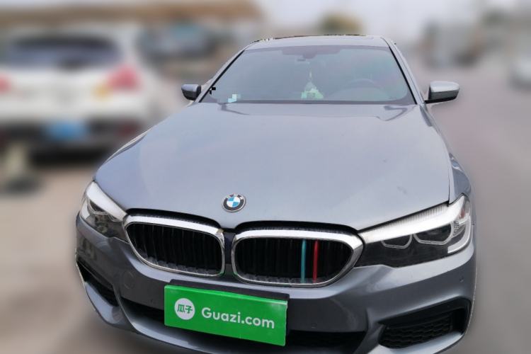 Used BMW 5 Series 2019 525i M Sport Package
