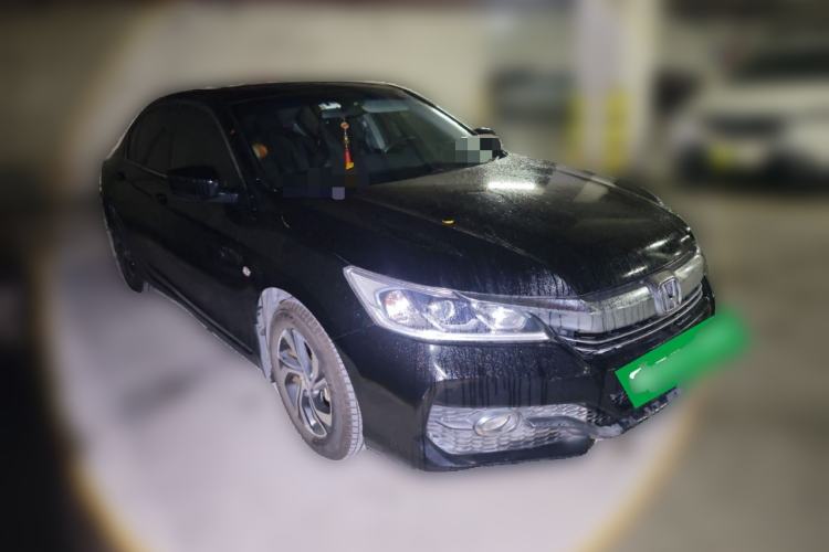 Used Honda Accord 2016 2.0L Elite Edition
