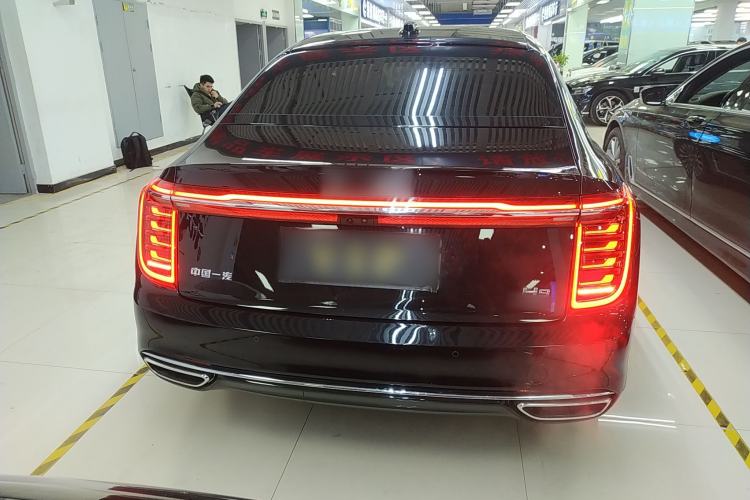 Used Hongqi H9 2020 3.0T Smart Connect Flagship Four-Seat Version