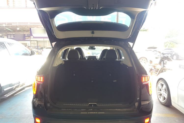 Used Lynk & Co 01 EM-P 2018 1.5T PHEV Jing Guo V Trunk