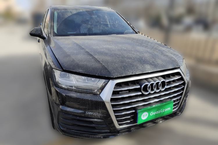 Used Audi Q7 2019 45 TFSI Comfort Model