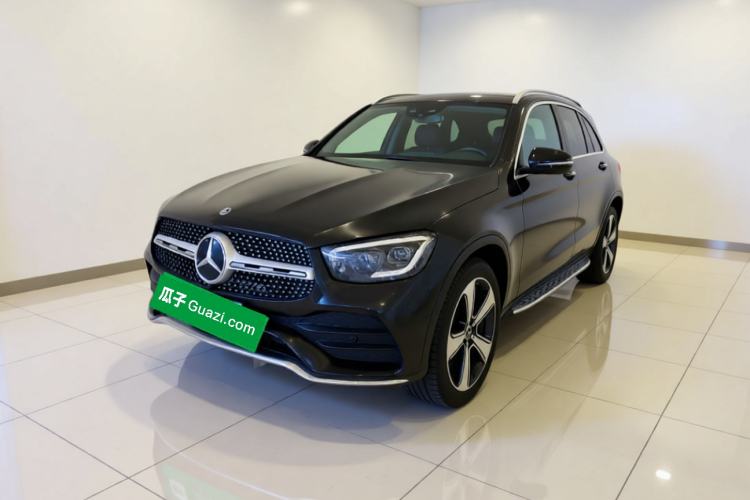 Used Mercedes-Benz GLC 2020 Facelifted GLC 300 L 4MATIC Luxury Edition