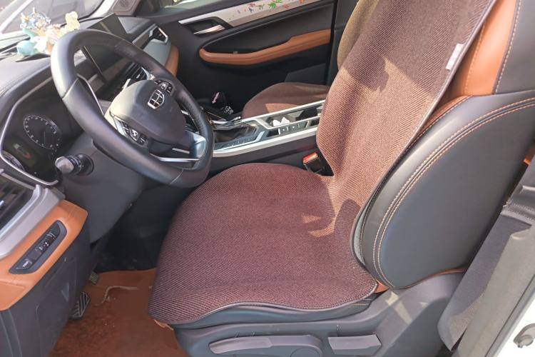 Used Geely Auto Vision X6 2020 1.4T CVT Luxury Edition