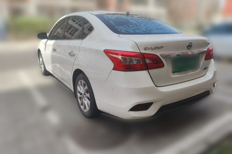 Used Nissan Sylphy 2019 1.6XV CVT Smart Connect Luxury Edition China VI Standard