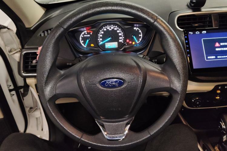 Used Ford Escort 2017 Revised Version 1.5L Automatic Comfort Edition
