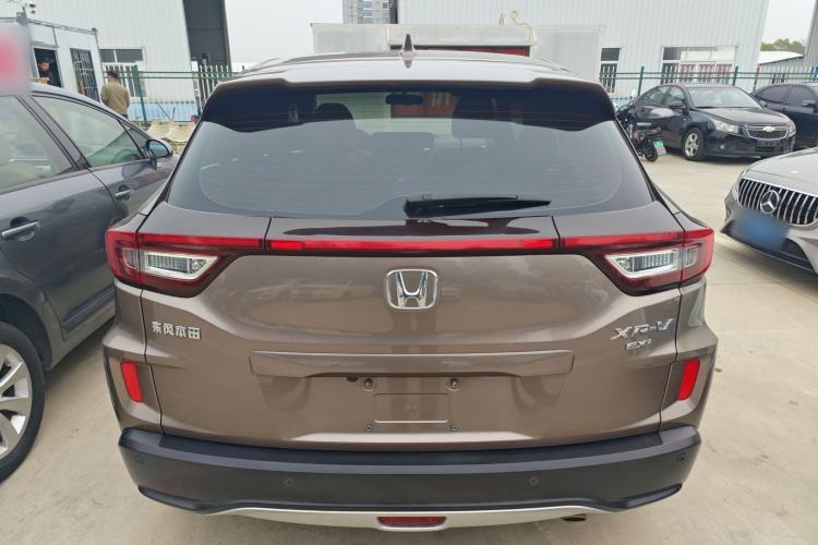 Used Honda XR-V 2017 1.8L EXi CVT Comfort Version