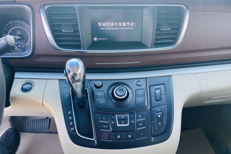 Used Buick GL8 2017 25S Luxury Version China V Standard