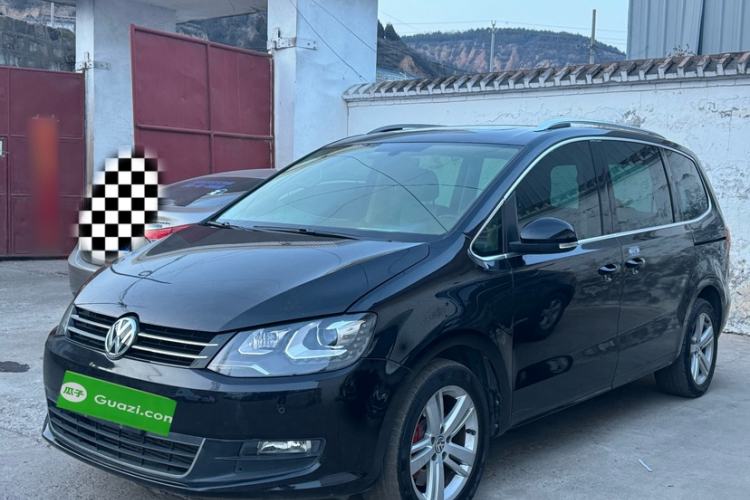 Used Volkswagen Sharan 2018 380TSI Comfort Edition 6-Seater