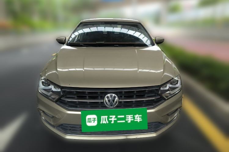 Used Volkswagen Bora 2018 1.5L Automatic Comfort Model
