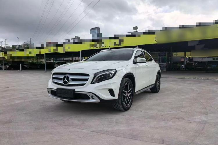 Used Mercedes-Benz GLA 2016 GLA 200 Sport Edition