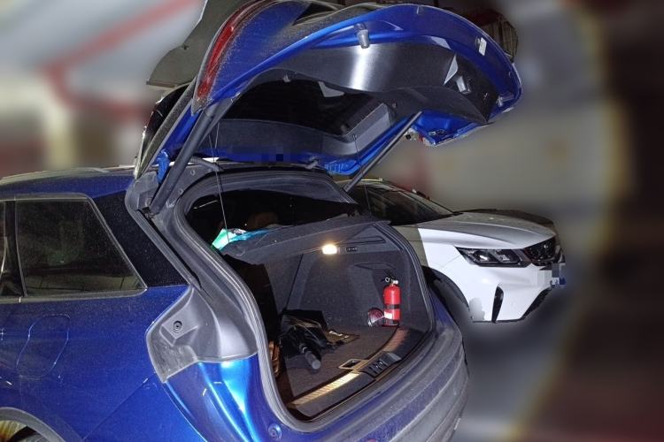 Used Lincoln Corsair 2022 2.0T Two-Wheel Drive Luxury Edition