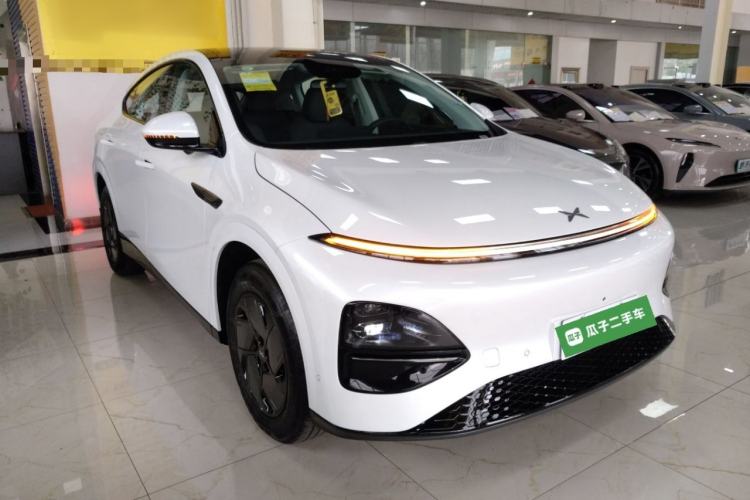 Used XPeng G6 2025 625 Long-Range Max Tech Edition