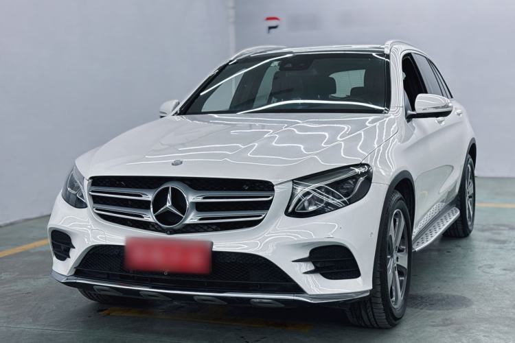 Used Mercedes-Benz GLC 2017 GLC 260 4MATIC Luxury Model
