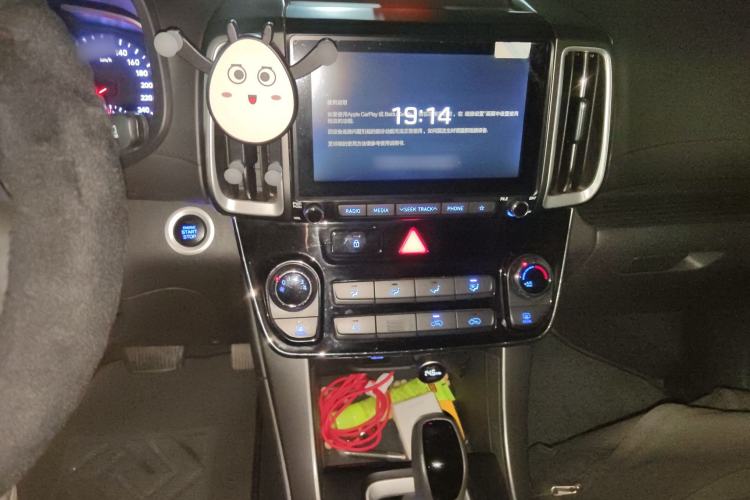 Used Hyundai ix35 2018 2.0L Automatic 2WD Zhiyong·Changxiang Edition