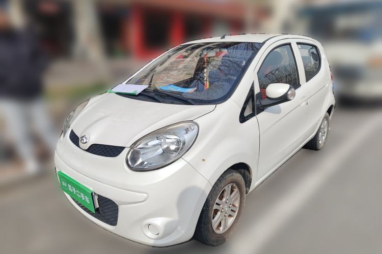 Used CHANGAN OSHAN Benni mini-e 2017 Standard Model