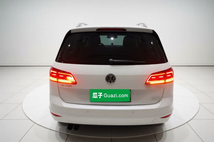 Used Volkswagen Golf Sportsvan 2018 230TSI Automatic Trend Edition