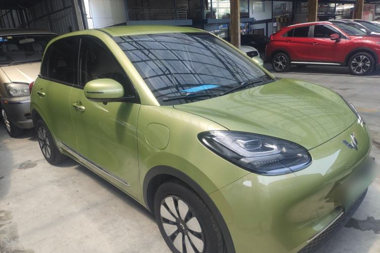Used Wuling Bingo 2023 333 km Enjoyment Version Front Right 45 Deg