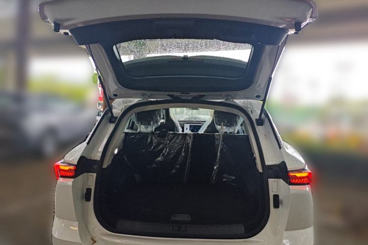 Used JETOUR Dashing 2025 1.5T DCT Beyond Edition