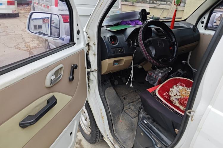 Used Dongfeng Xiaokang V29 2012 1.2L Standard Version Driver Seat