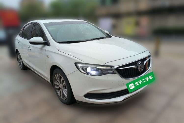 Used Buick GT 2021 1.3T Automatic Mild Hybrid Elite Version