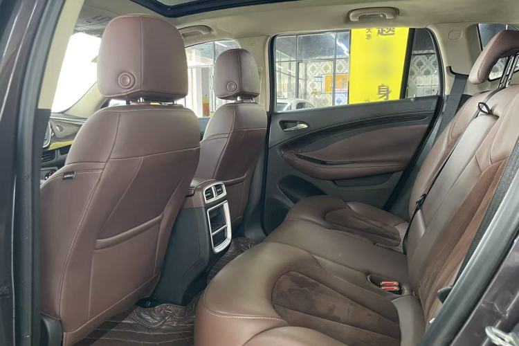 Used Buick Envision 2017 20T Two-Wheel Drive Elite Version
